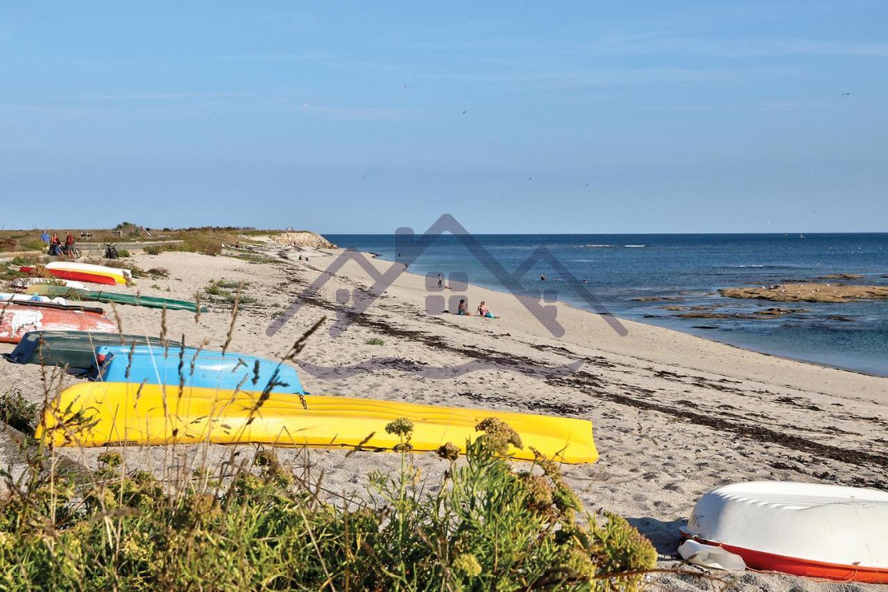 LocaLise au Guilvinec - A16 - Vue sur la mer, la piscine et le jardin - Tout à pied, plages, port, centre, commerces, marché - Wifi inclus - Animaux bienvenus - Linge de lit inclus Esterno foto